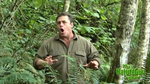 Nature Guy Show Welcome